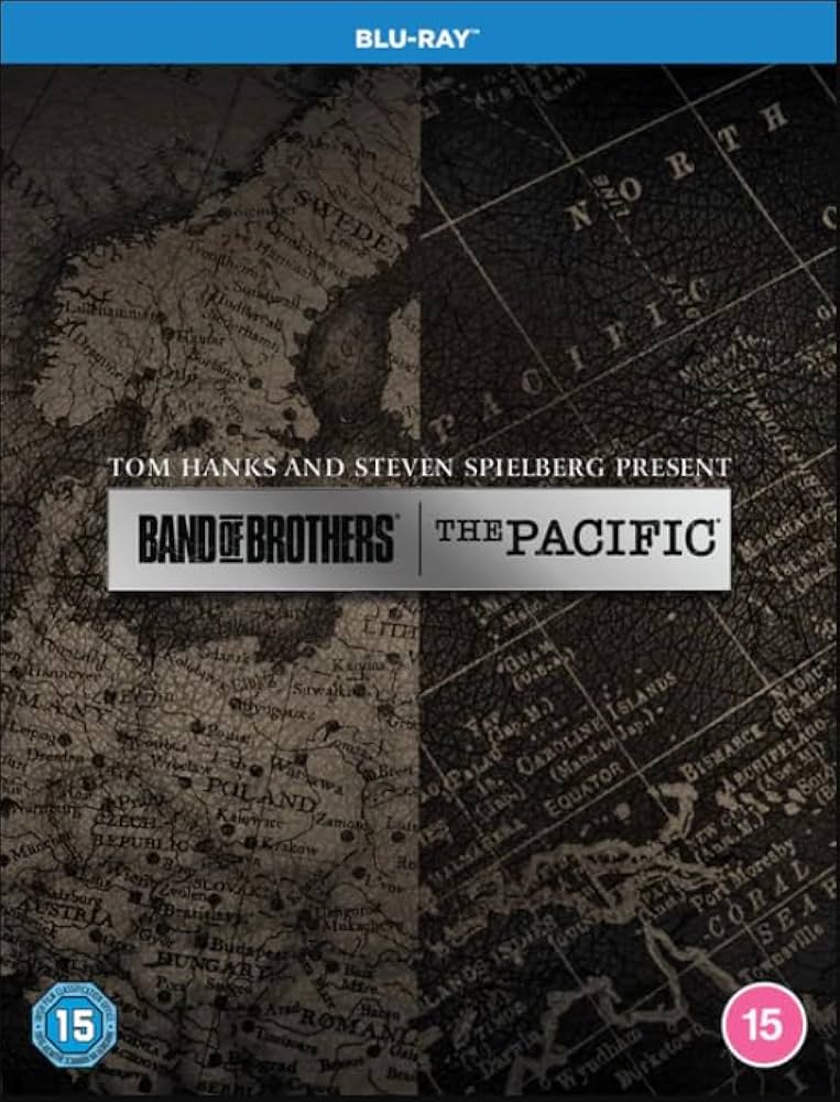 その他 Band of Brothers &amp; Pacific [DVD] Amazon.com: Band of Brothers + The Pacific (DVD) : Various