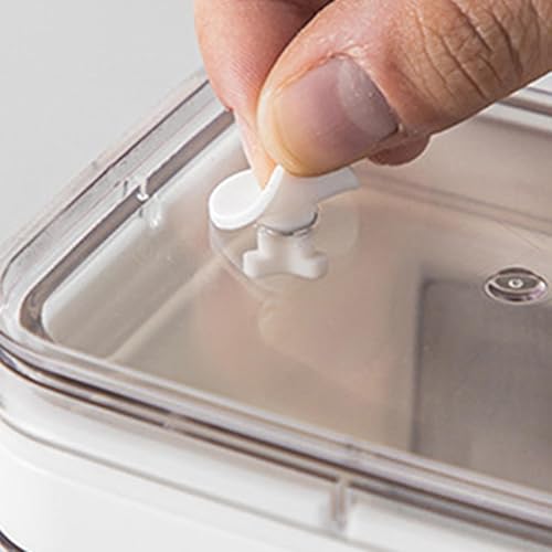 Miniatura 2 de KLKCMS Colador de yogur Colador de alimentos reutilizable Herramientas de cocina casero lavable 37.2 fl oz Separador de leche de soja Taza de filtro