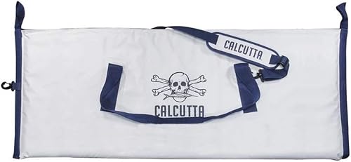 Calcutta Outdoor Pack - Enfriador de pescado de 5 pies 6 pulgadas x 2 pies (68 x 24 pulgadas) | Material aislante impermeable | Diseño a prueba de