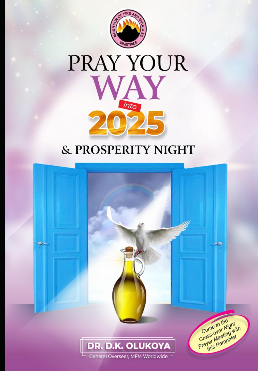 Pray Your Way into 2025 &