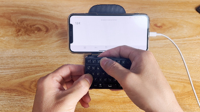 Amazon.com: DarkWalker Wireless Bluetooth Keyboard, M4 Mini