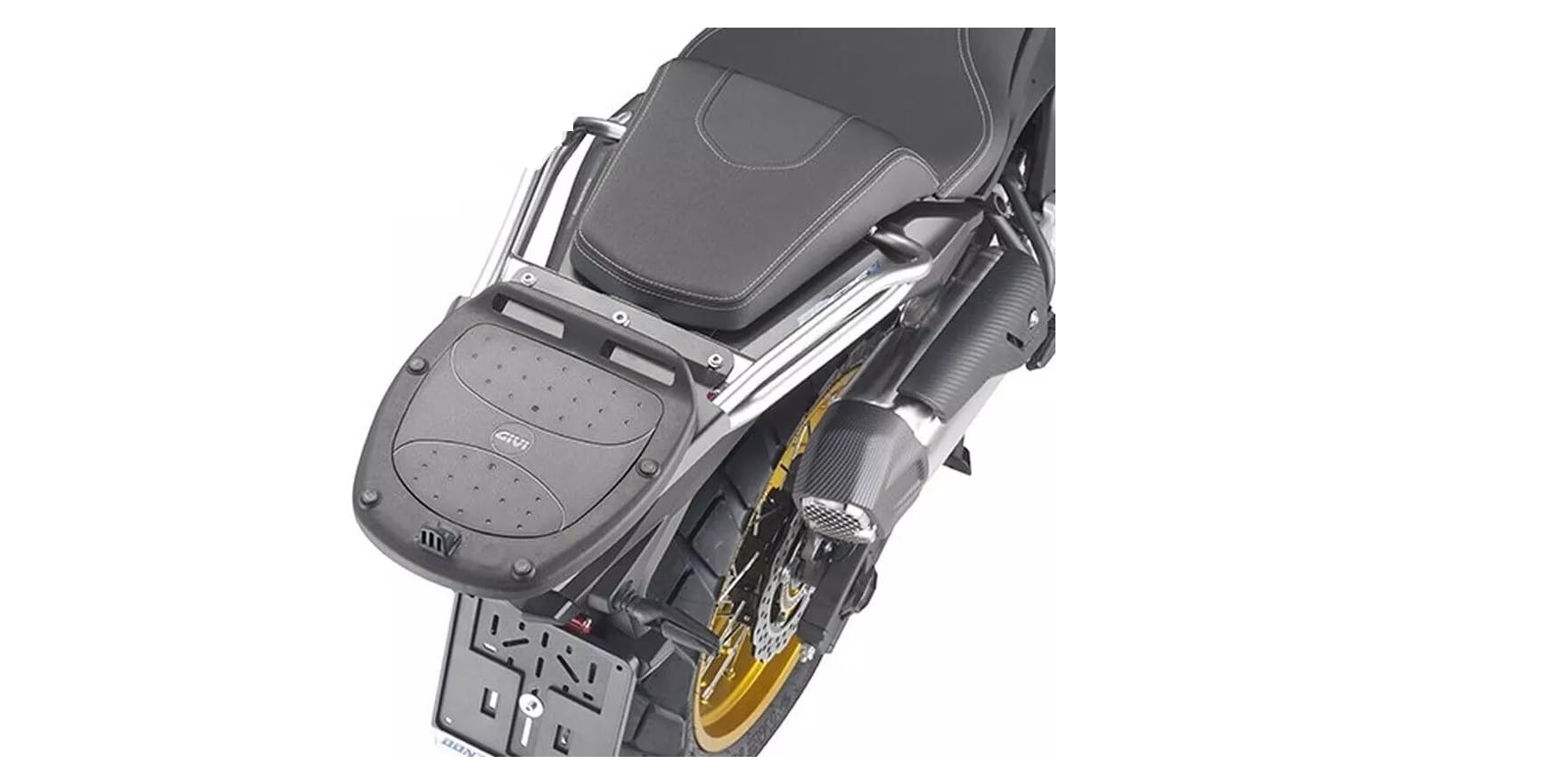 Attacco Posteriore GIVI SR9262 Per Bauletto MONOLOCK VOGE Valico 525 DSX 23-24