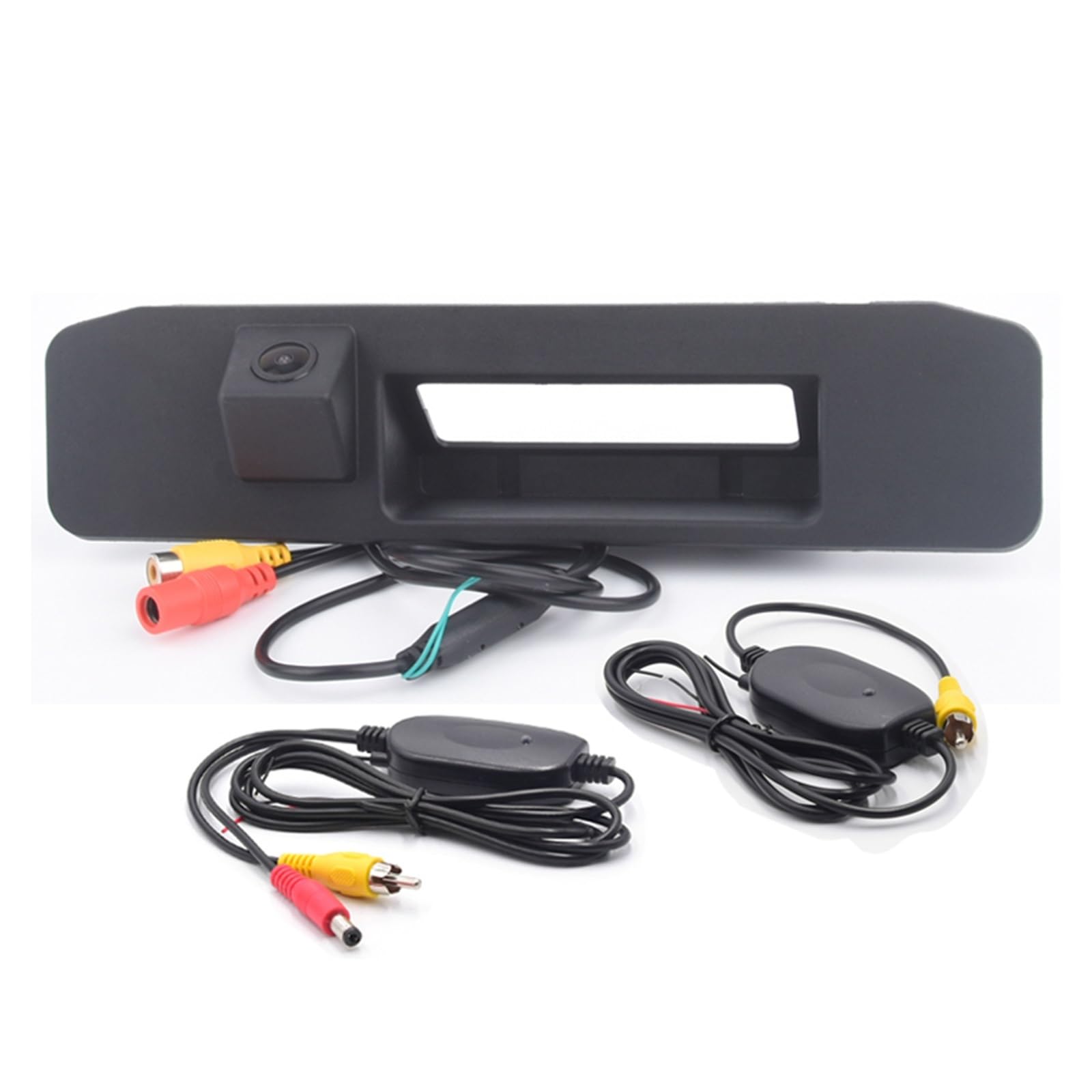 telecamera di retromarcia per auto, telecamera di retromarcia per retromarcia Telecamera con maniglia per porta posteriore senza fili per Mercedes per Benz GLK GLA 250 GLC GLE A180 A200 A260 W176