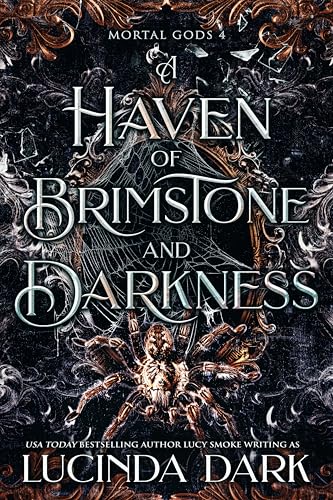 A Haven of Brimstone and Darkness (Mortal Gods Book 4)