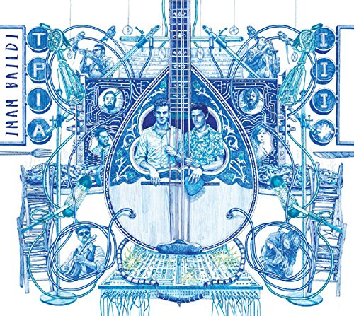III [Audio CD] Imam Baildi