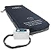 low air loss alternating pressure mattress - cell on cell base - pressure mattress for bed sores with silent air pump - hospital bed for stages i-iii - 36 x 80 x 8