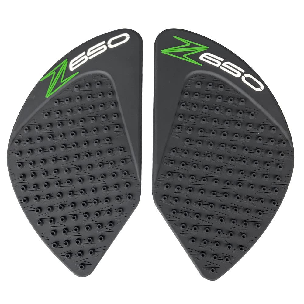 Adesivi Serbatoio KAWASAKI Z 650 Chiaro