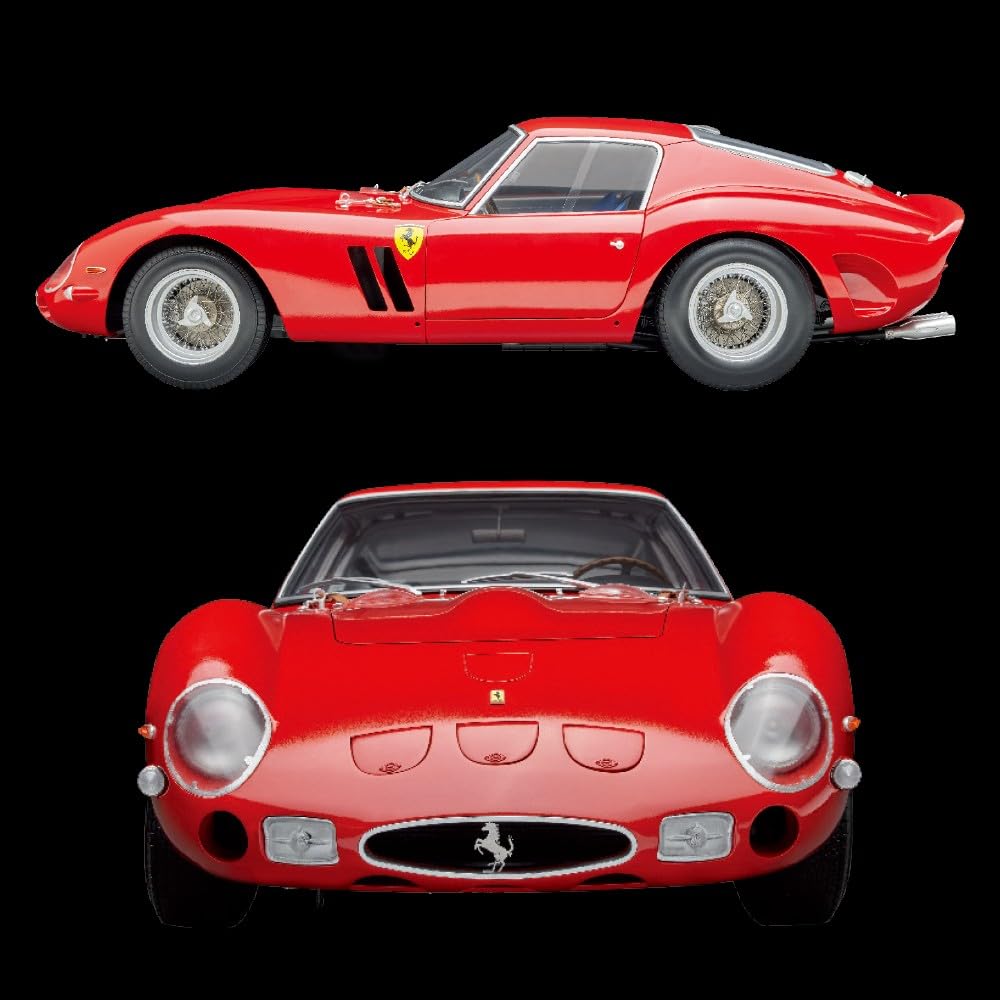 Amazon | デアゴスティーニ(Deagostini) Ferrari (フェラーリ) 250 GTO