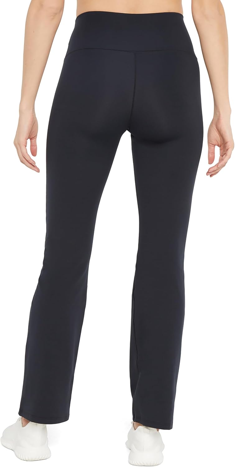 Zobha Womens Fleur Barely Flare Pant - Image 3