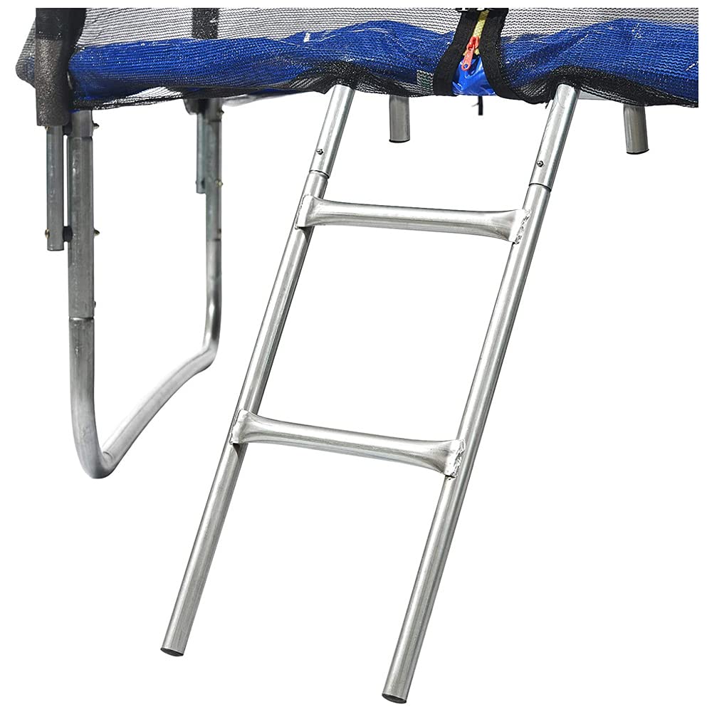 EA ARENA 8FT Outdoor Trampoline Starter, Kids Trampoline, Garden