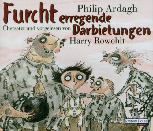 Furcht Erregende Darbietungen