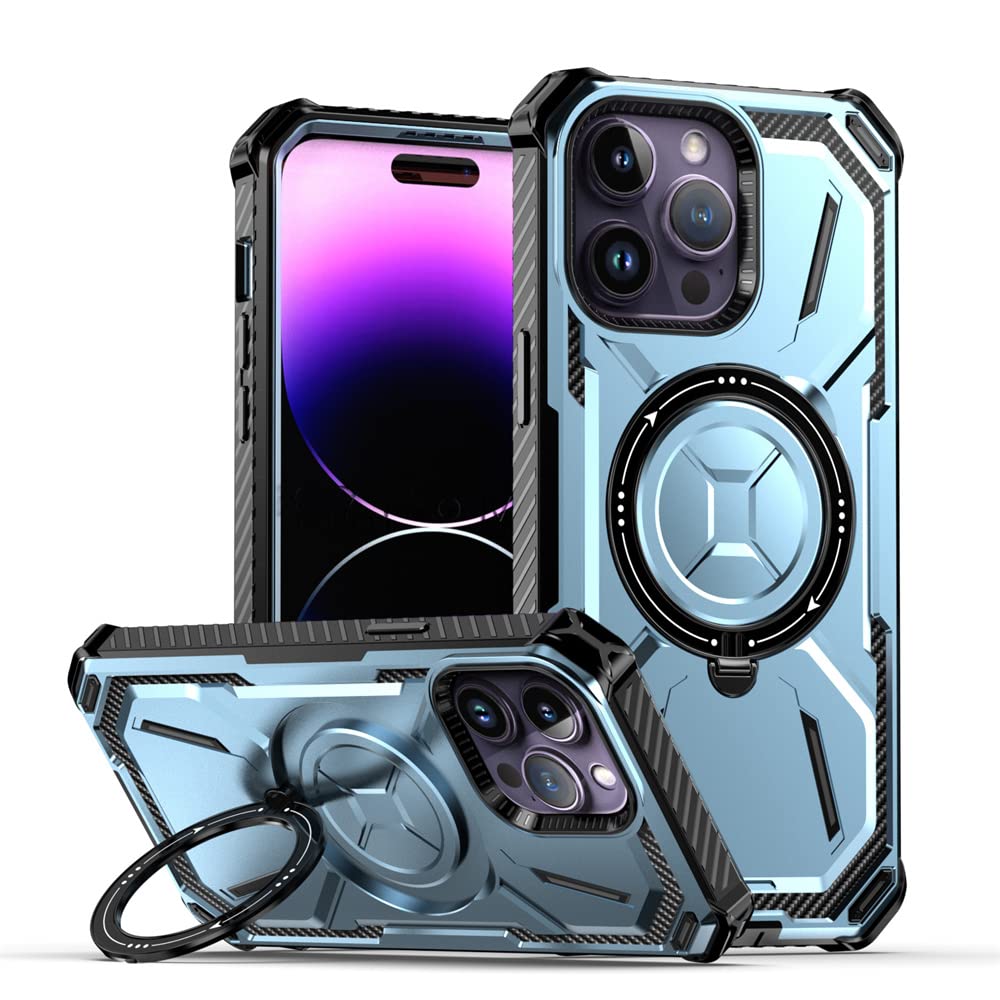 K*i様 iPhone14promax ZXDK Capa para iPhone 14/13/12/11 Pro Max compatível com suporte