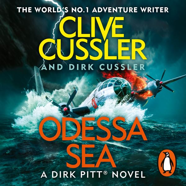 Cover art for Odessa Sea