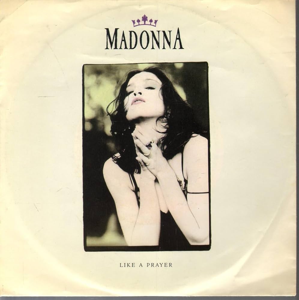 ライク・ア・プレイヤー ライク・ア・プレイヤー / Like A Prayer : Madonna | HMV&BOOKS