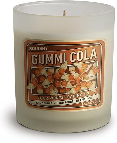 Miniatura 19 de Velas perfumadas hechas a mano con pera de brandied, vela de aromaterapia de soja con frasco, velas para regalo perfumado para el hogar