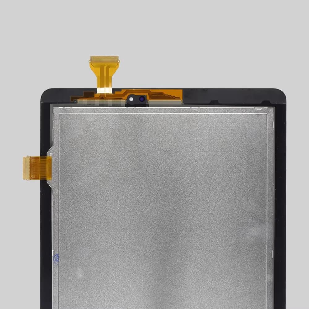 YOOOKOOO 10.1" for Samsung Galaxy Tab A 10.1 2016 S-Pen SM-P580 SM-P585 SM-P585Y LCD Display Touch Screen Digitizer Replacement Parts (Black)