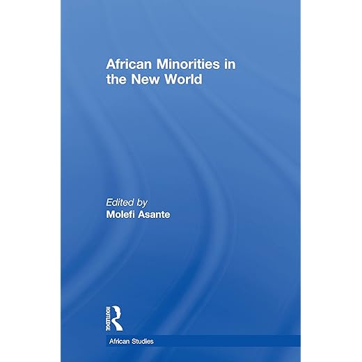 African Minorities in the New World (African Studies)