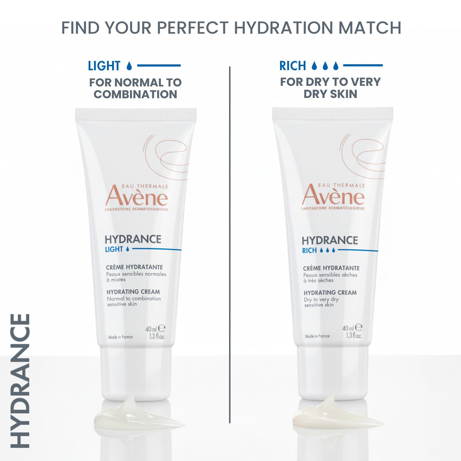 Avene Hydrance Optimale Light 40 ml