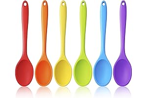 Premium Silicone Basting Spoons for Culinary Versatility