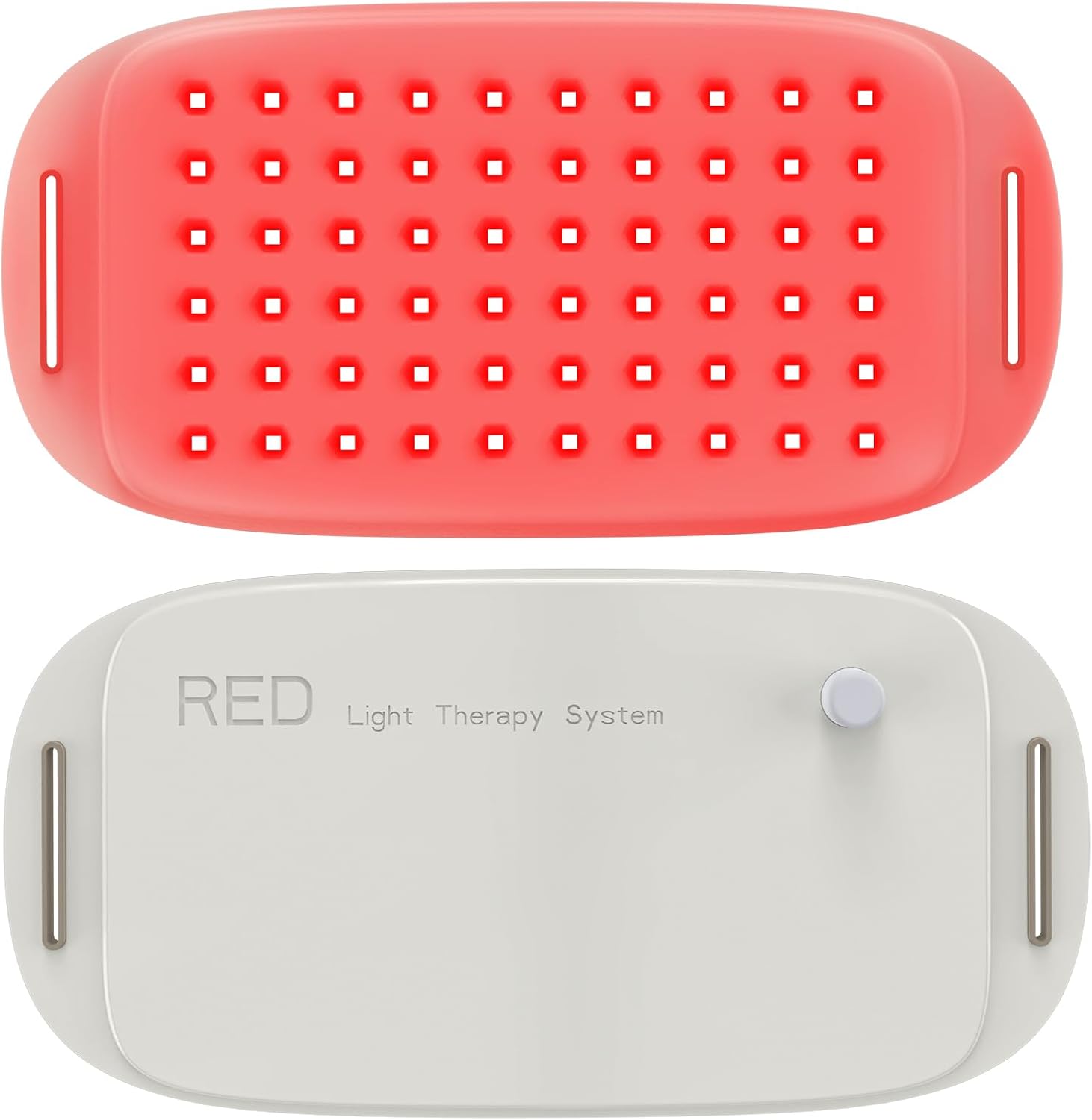 FDA Registered Manufacturer Red Light Therapy Belt | 180 LEDs (660nm Deep Red & 850nm NIR) | PBM/LLLT Wearable Infrared Light Wrap for Back, Knee, & Joint Pain Relief - Image 9