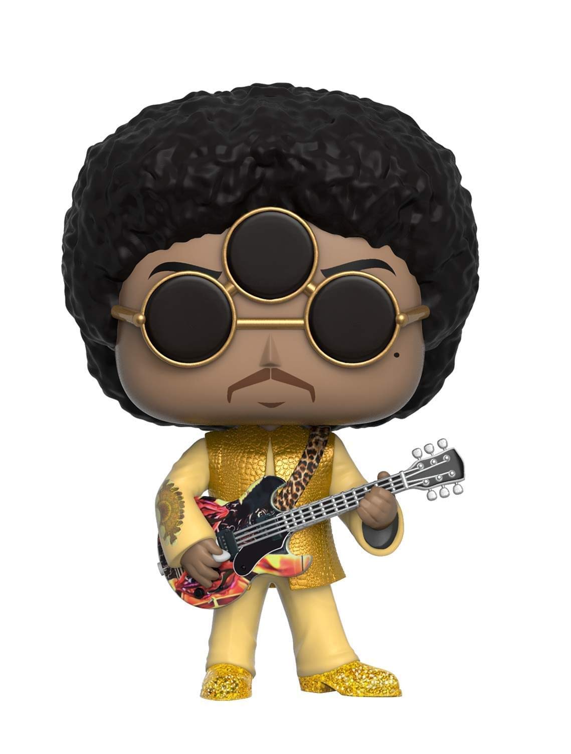 Amazon.com: Funko 32250 Pop Rocks: Prince - 3Rd Eye Girl
