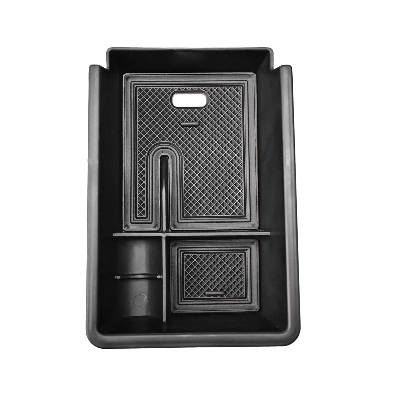 REQIANOZ For Kicks 2025 Armrest Storage Box Holder Interior Center Console Accessories Center Console Organizer Tray