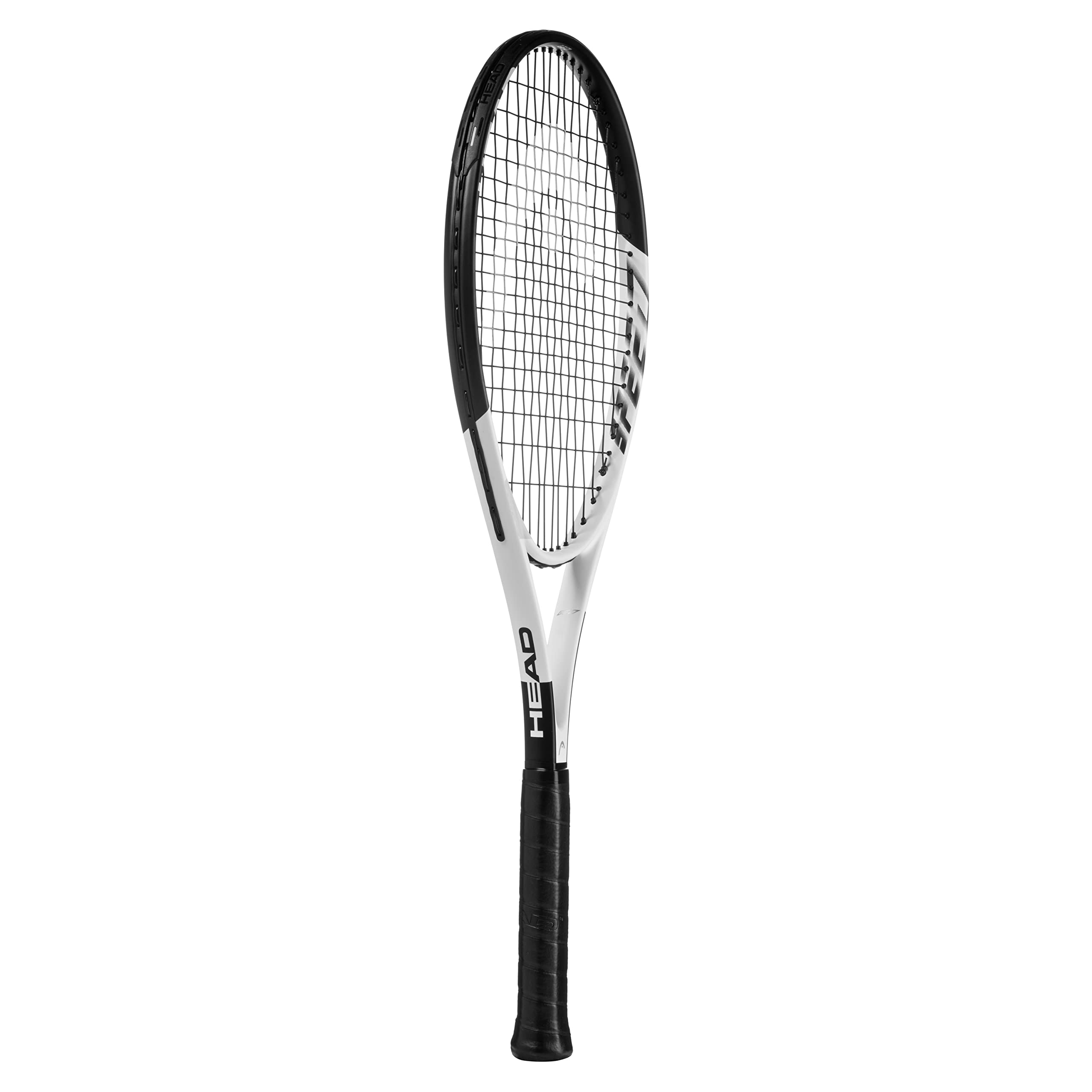 HEAD Geo Speed - Raqueta de Tenis para Adultos, Cabeza preencordada, Equilibrio Ligero, Raqueta de 27.5 Pulgadas