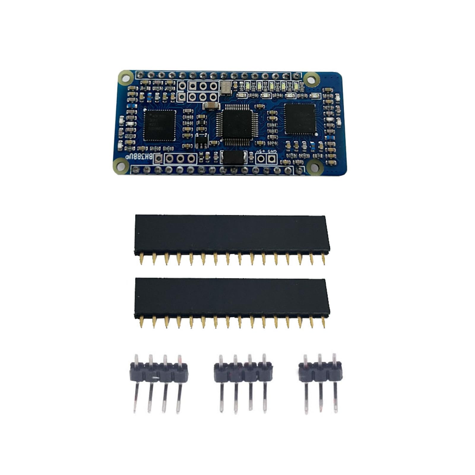 Hotspots Board V1.5.2 avec antennes UHF P25 POCSAG Modes numériques Interfaces