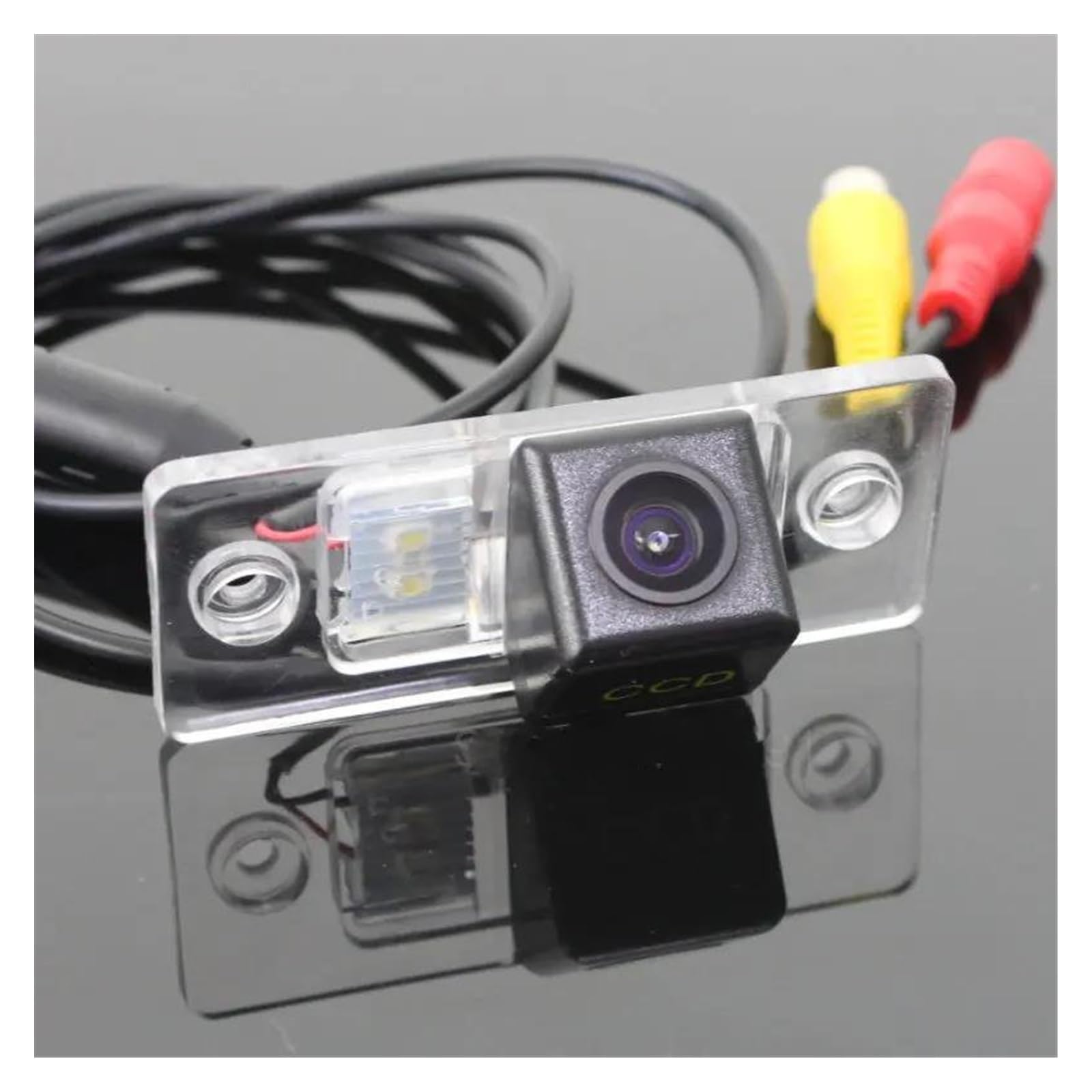 Caméra De Recul Voiture VW Touran Golf - Vision Nocturne HD 170° Étanche CCD - Compatible 2003-2010