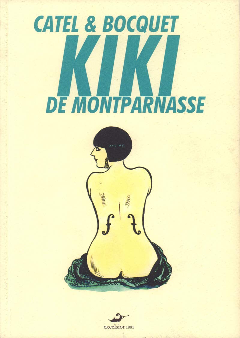 Le Avventure Di Kiki De Montparnasse - 4