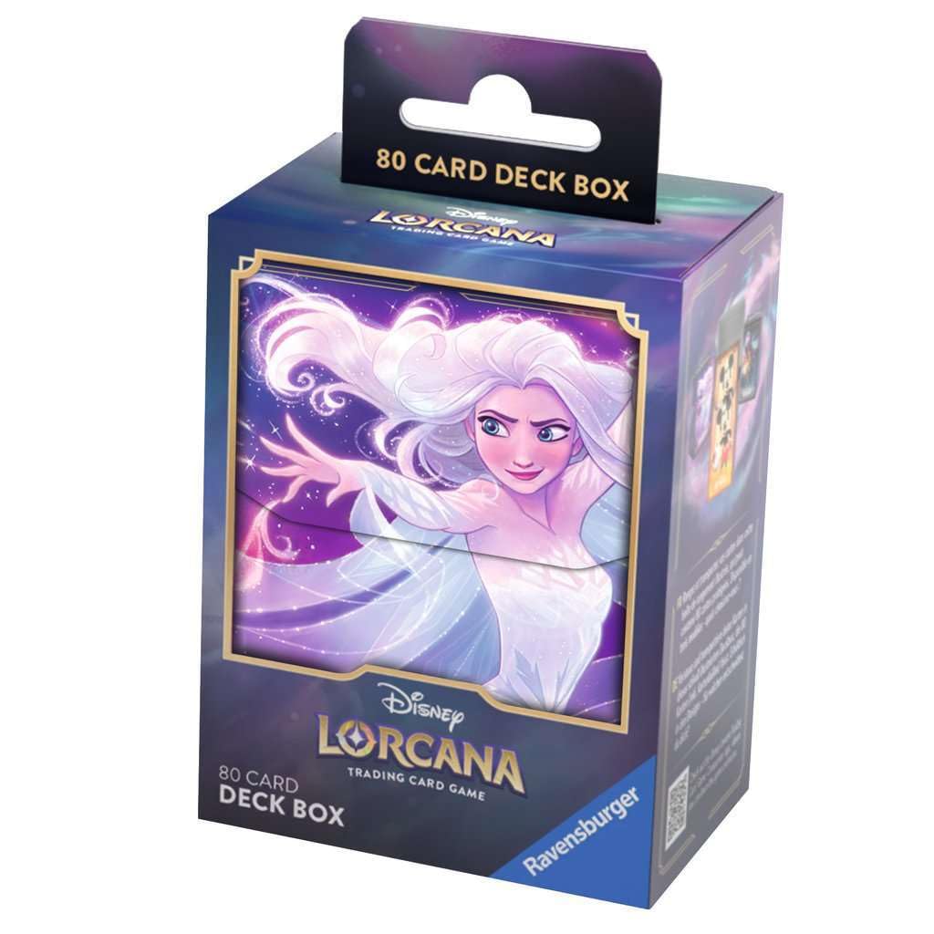 Amazon.co.jp: Ravensburger ディズニー ロルカナ TCG デッキボックス