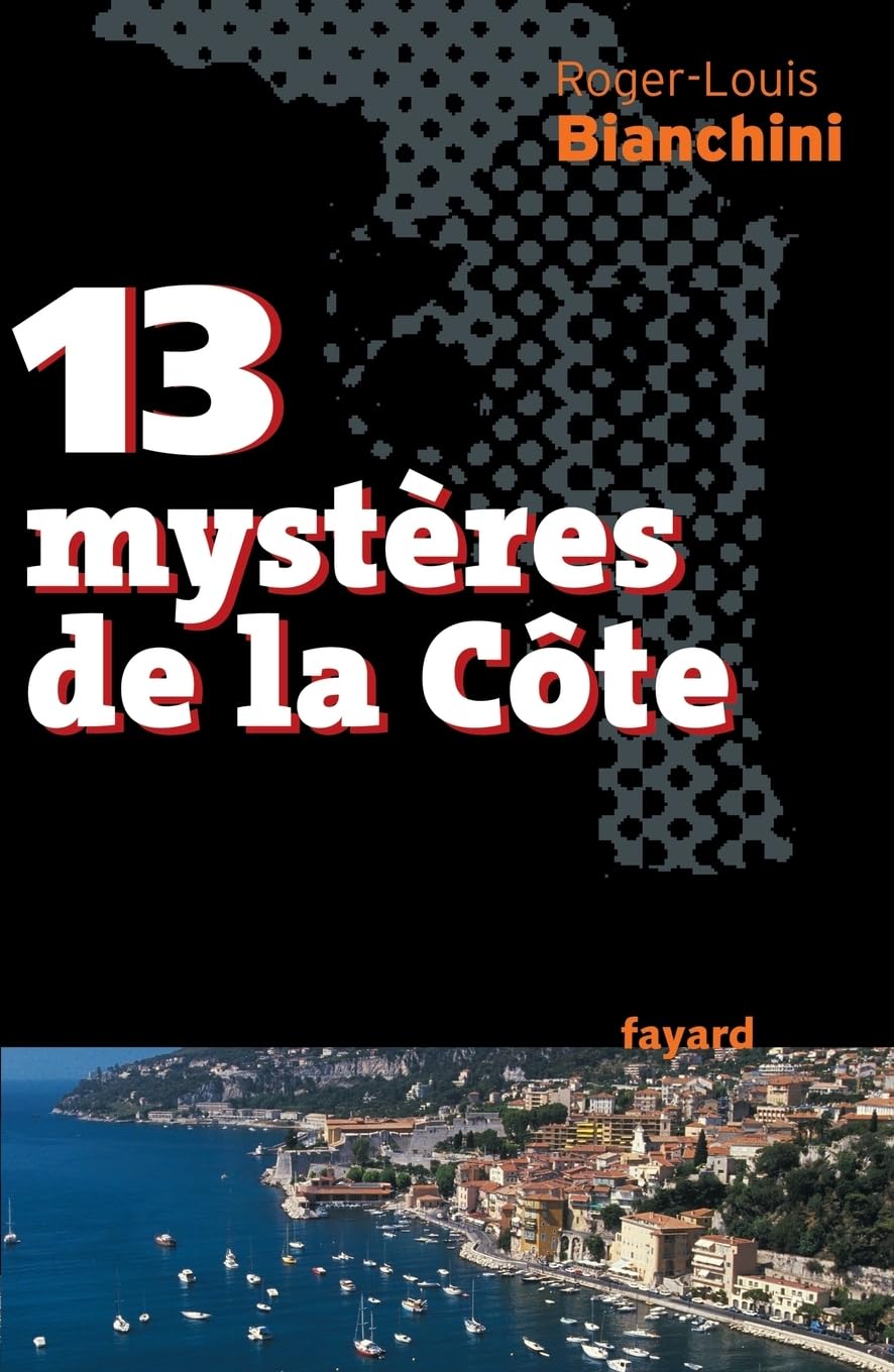 13 mystères de la Côte
