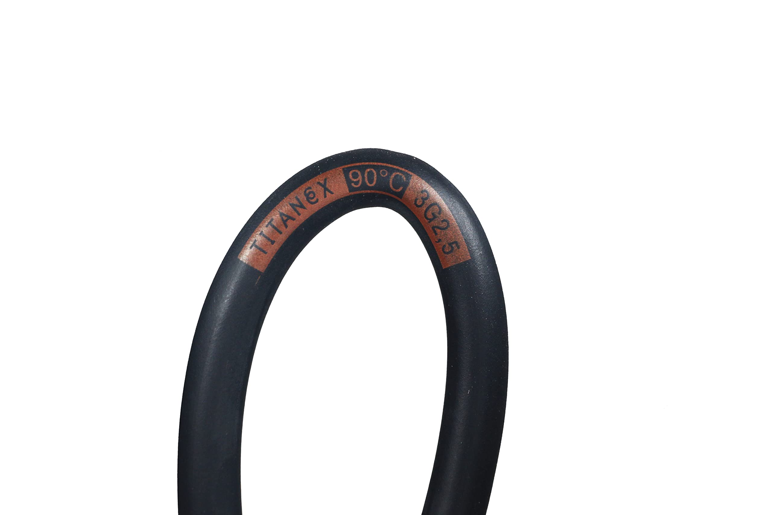 Câble TITANEX H07RN-F 5G16 – 37 mètres – câble pro triphasé chantier - BTP - Chantier gros-oeuvre