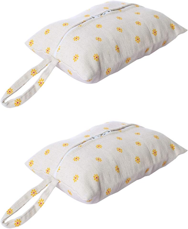 porta fazzoletti per camera da letto