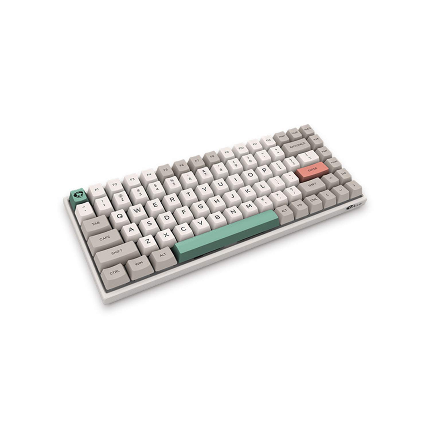 Akkoです₊⁎⁺˳✧༚ EPOMAKER AKKO 3084 9009 Retro 84-Key Tenkeyless Mechanical