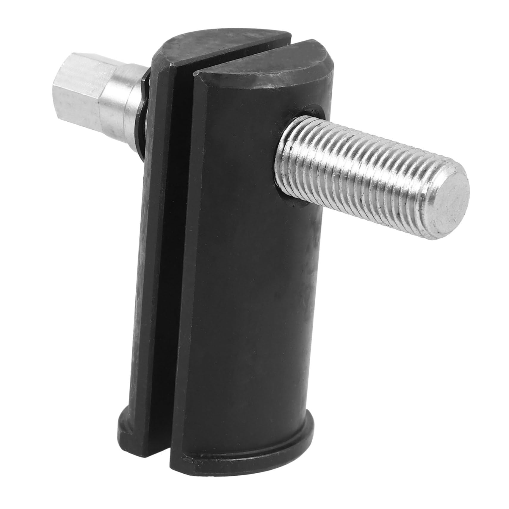 SOLUSTRE Ergonomic Motorcycle Steering Neck Bearing Race Removal Tool 1-1/8''-2-5/8'' Seat Ring Tool for Mechanics