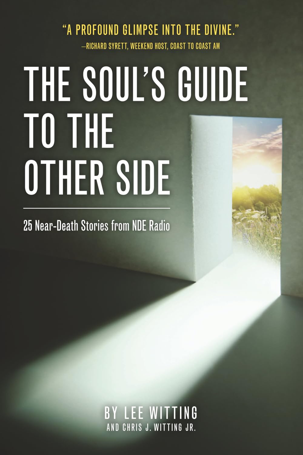 The Soul's Guide To The Other Side: 25 Near-Death Stories From NDE Radio