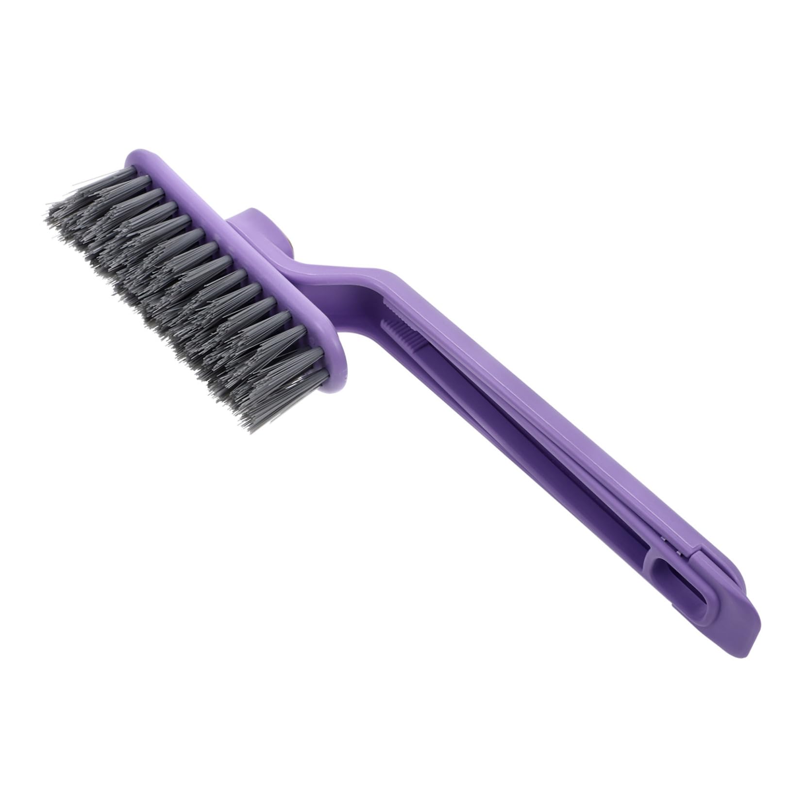 Zerodeko 10piezas Cepillo De Limpieza Multifuncional Escobilla Para Juntas y Grietas Herramienta Para Cocina y Baño Diseño Ergonómico Difíciles