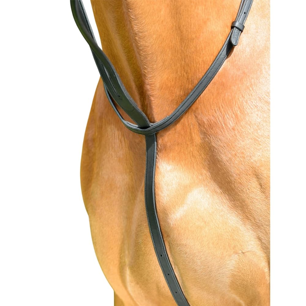 Collegiate Martingale De Course Plate Comfitec Opulux 1025461001 - Black