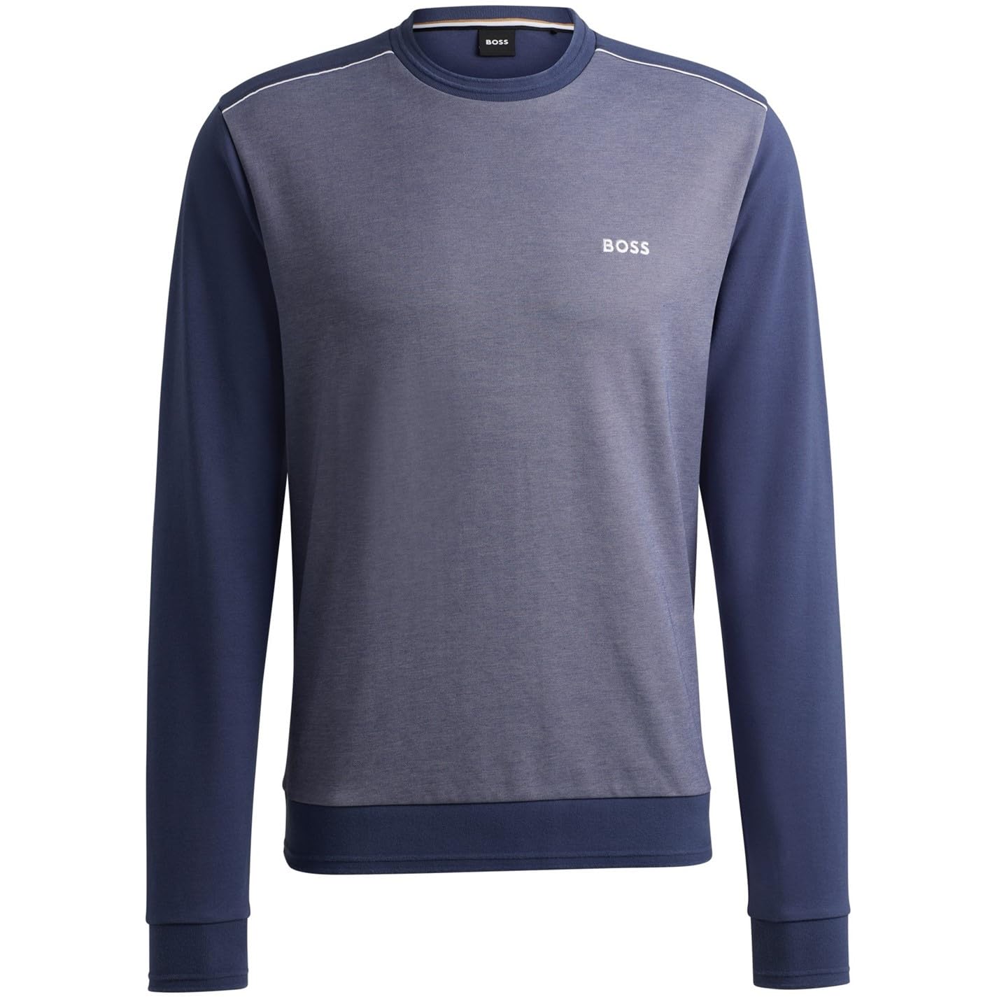 BOSS Bluza dresowa męska
