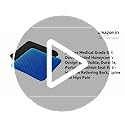Image of Bulfyss Medical-Grade Gel Seat Cushion, SmartGRID Ortho Pro Seat Cushion, Double-Sided | Office Chair, Car Or Home | Reduces Lower Back, Spine, Hip Pain | Posture Correction