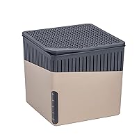 Wenko Deumidificatore Cube 1000 g beige Capacità: 1.6 l, ABS
