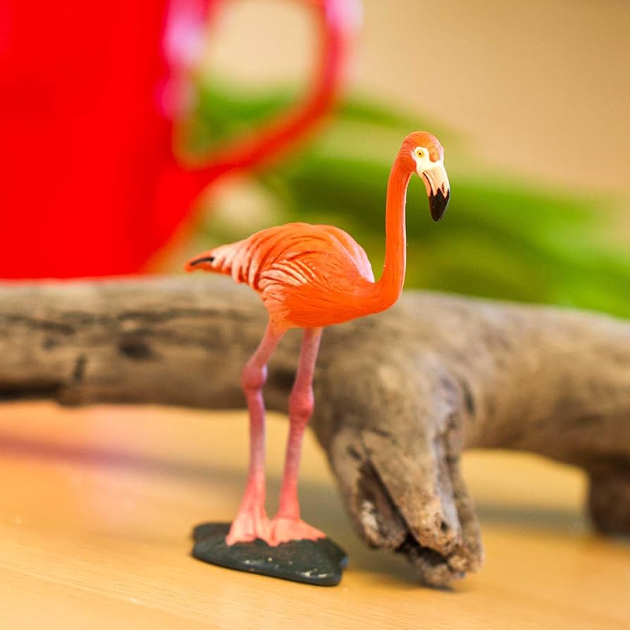 Flamingo\"  Sizzix - Thinlits Die Set by Tim Holtz - Gladys, Colorize