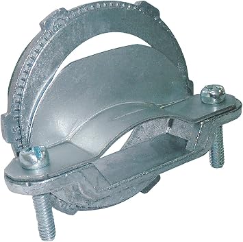 Sigma Engineered Solutions ProConnex 44664 NMSE SE Clamp Type Connector, 1-1/4-in