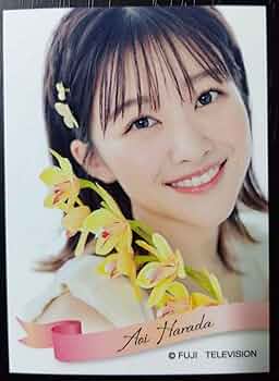 原田葵　トレカ　ミニプレート　フジテレビアナウンサー 原田葵 トレカ ミニプレート フジテレビアナウンサー 原田葵