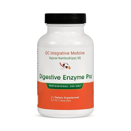 Digestive Enzyme Pro by Dr. Rajsree, MD | Full Spectrum