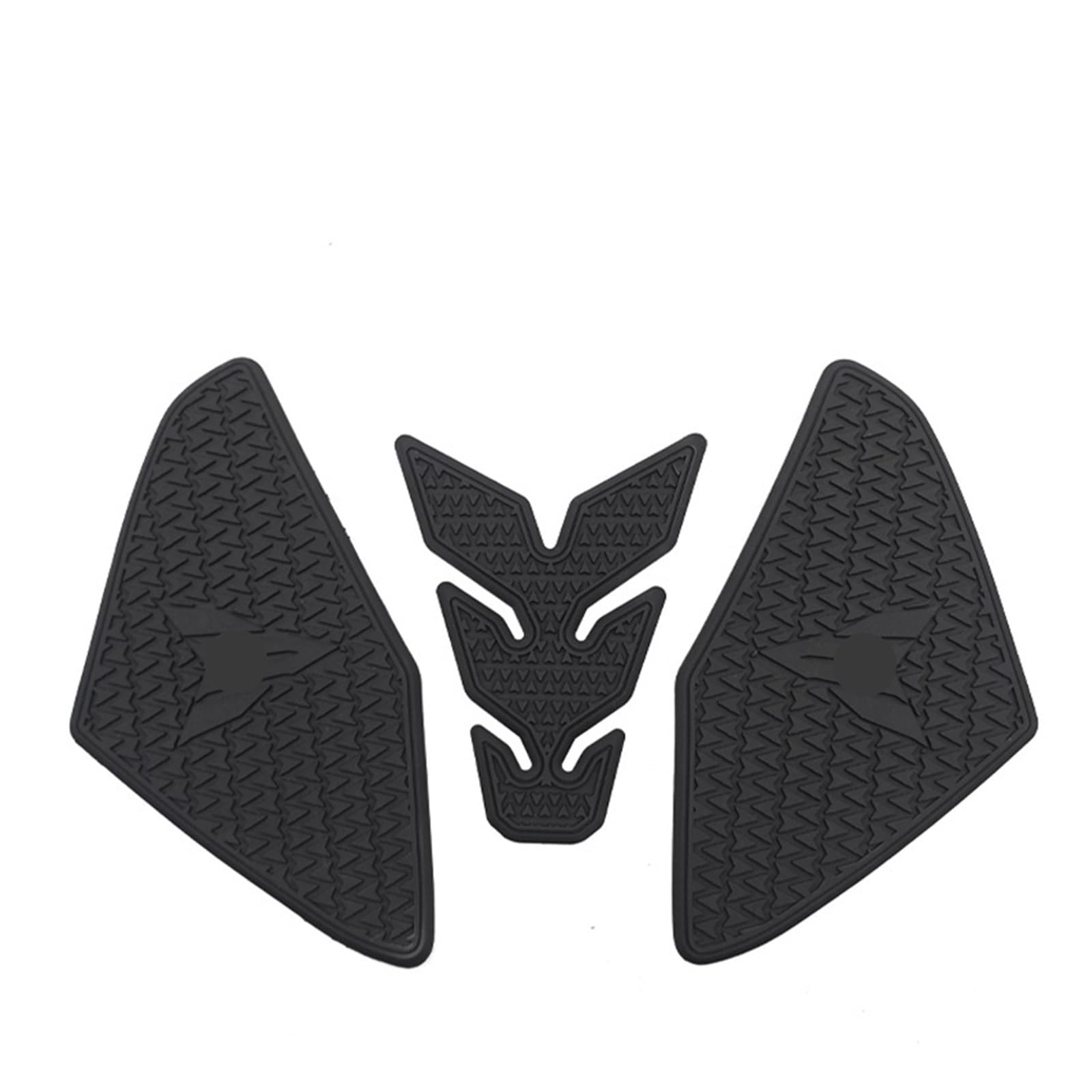 Motorcycle Fuel Tank Pad for Yam&aha Mt 09 MT-09 MT09 SP 2018-2023 2024 2025 Stickers Waterproof Rubber Sticke Fuel Tank Pads Motorcycle