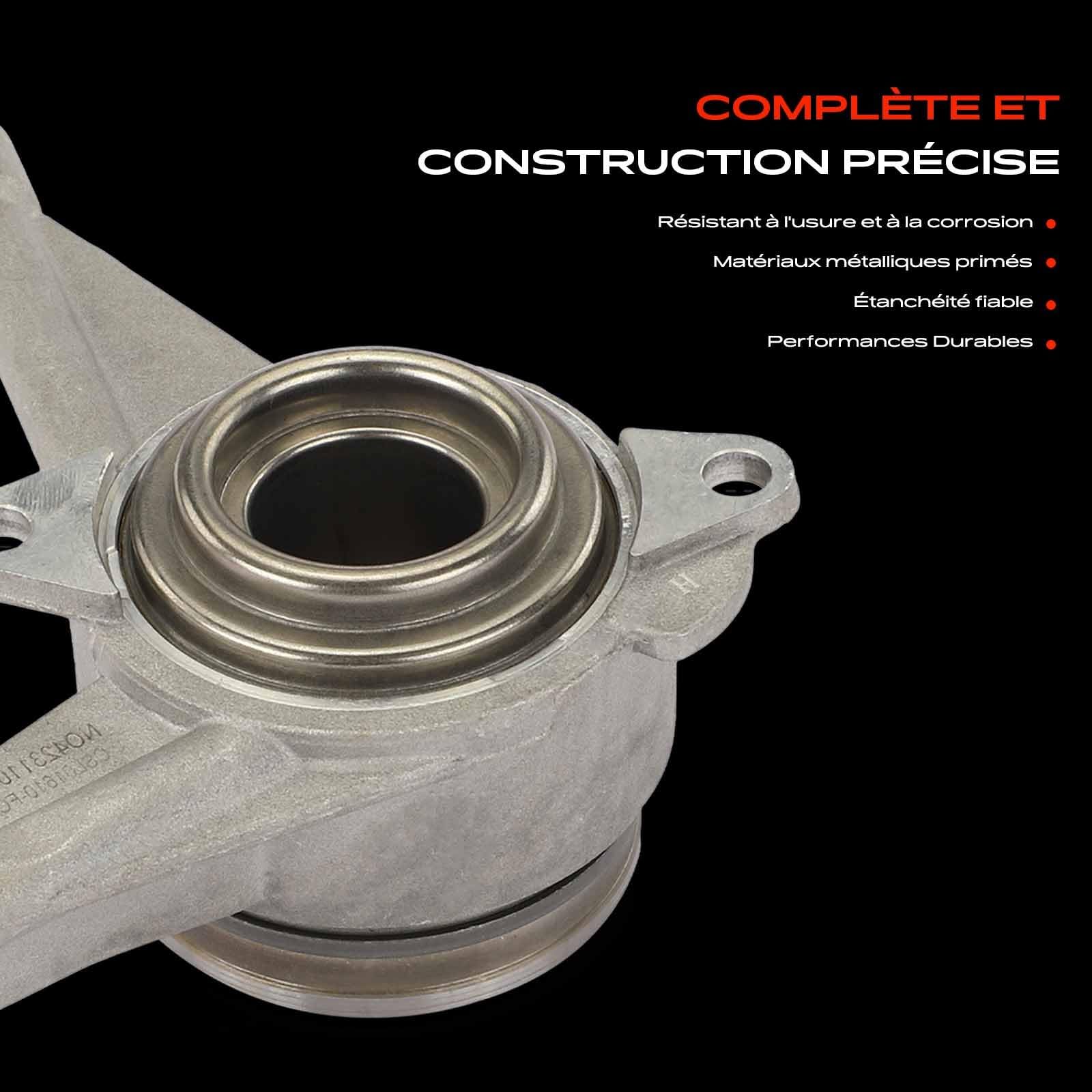 Frankberg Palier de débrayage central UUB100193 | Compatible avec: ,T.r.a.n.s.p.o.r.t.e.r IV Fourgon 70A 70H 7DA 7DH ,T.r.a.n.s.p.o.r.t.e.r IV