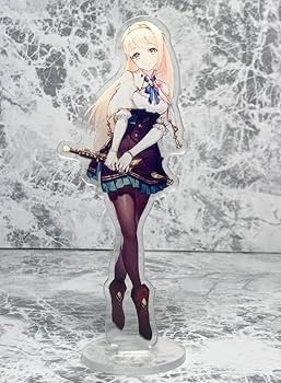 ライザのアトリエ　クラウディア　アクリルスタンド ライザのアトリエ_クラウディア・バレンツ パーツ付きBIG