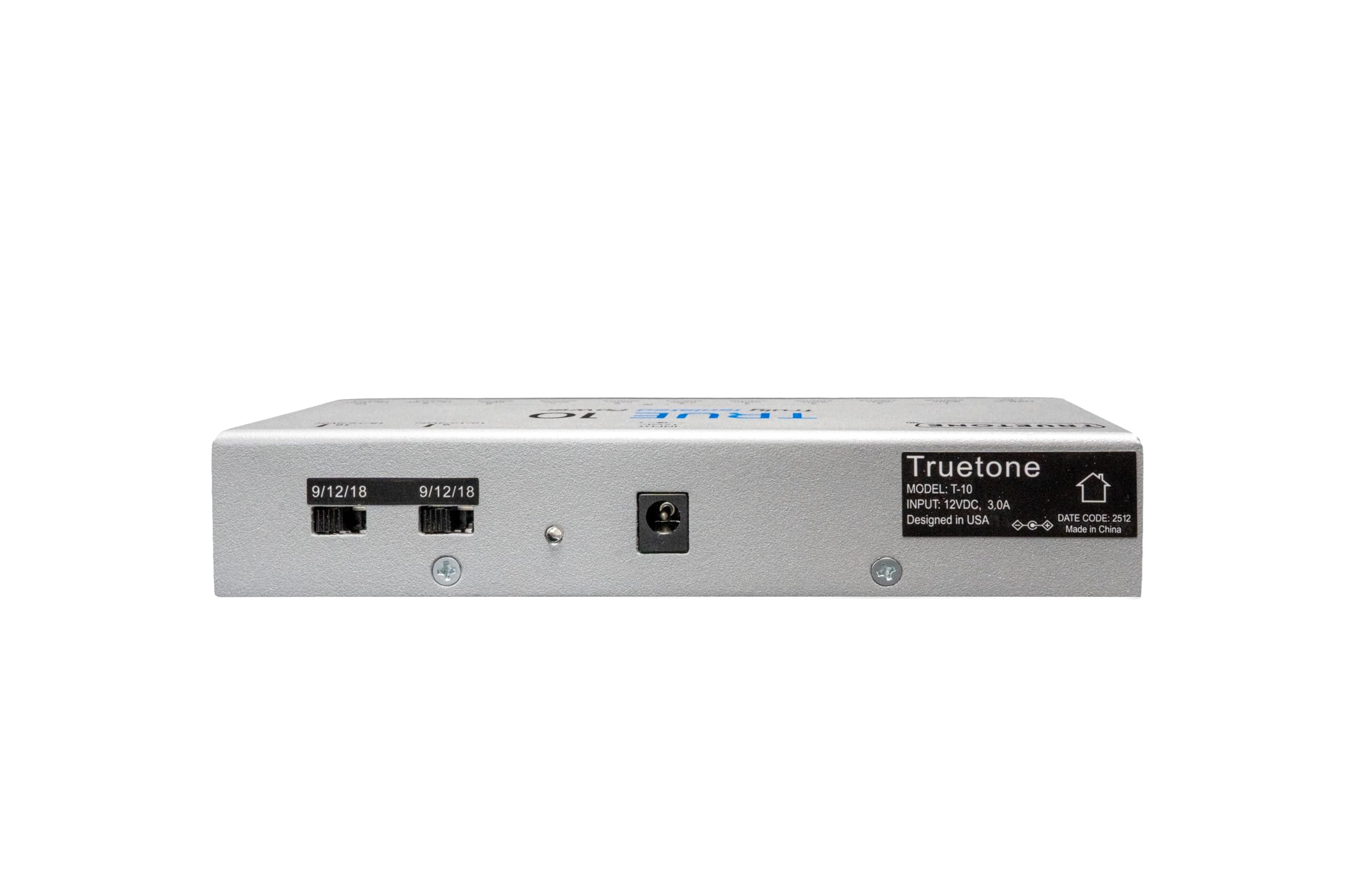 Alimentatore True 10 - Truetone Power a un prezzo Amazon. 10 uscite isolate più USB-C. Alimentazione silenziosa per la tua pedaliera.